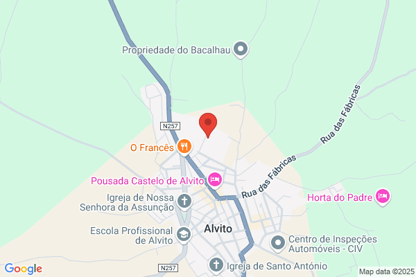 Agrupamento De Escolas Do Concelho De Alvito