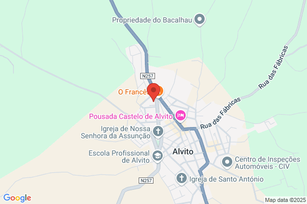 Associaï Dos Bombeiros Voluntéos De Alvito