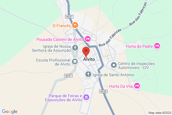 Cara Municipal De Alvito