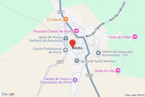 Restaurante O Fernando