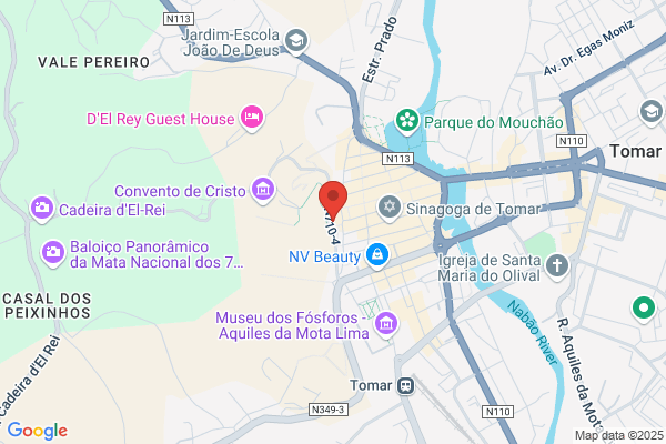 A Grafica De Tomar De Jacinto Nunes. lda