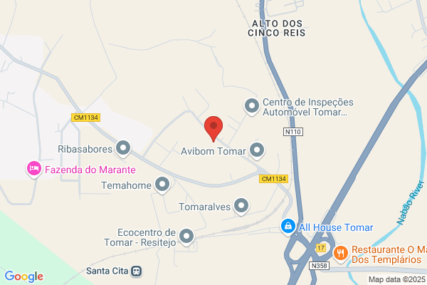 C Flores Tomar-Automaveis E Acessarios. Lda