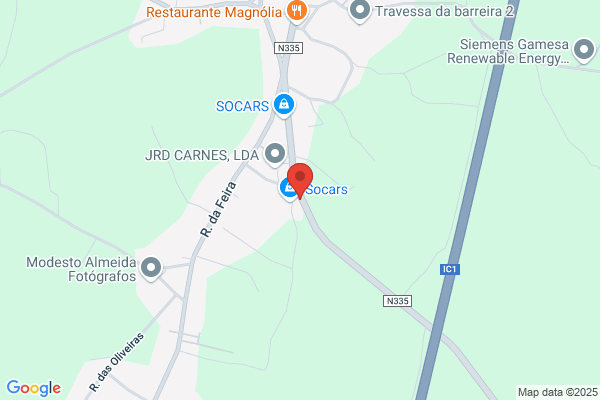 Socarros-Sociedade Comercial De Automaveis. Lda