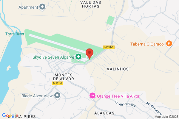 Aeradromo Municipal De Portimao