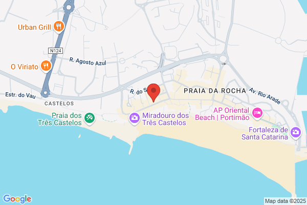 Apartamentos Varandas da Rocha