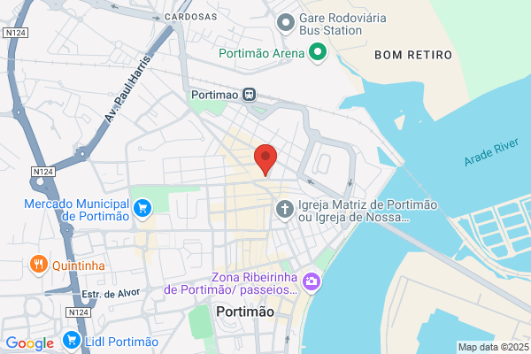 Armazens Benformoso De Jose Fernandes