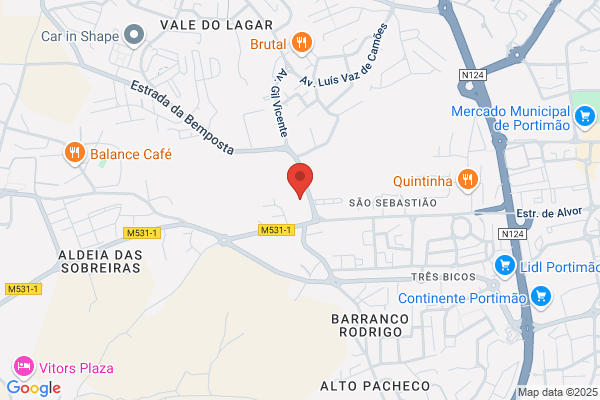 Forportil-Comercio De Automaveis E Tractores. Lda