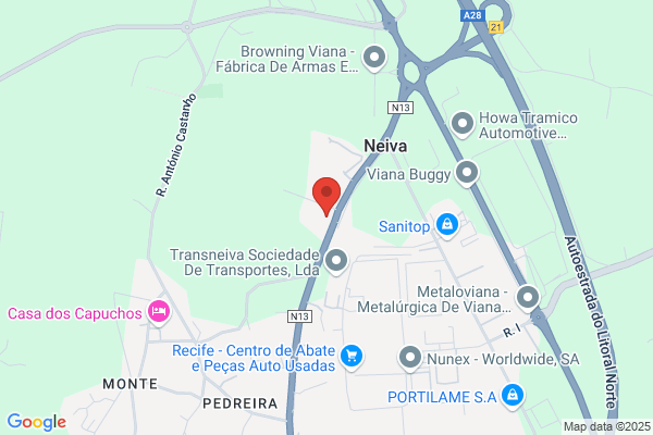 Damiàalves Viana Lda
