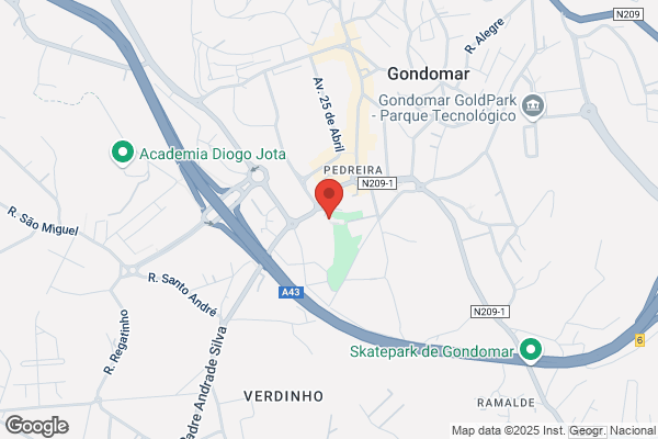 Fòica Da Igreja Paroquial Da Freguesia De sàcosme De gondomar