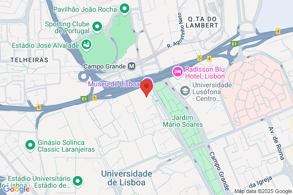 Jardim De Infãia De Pinheiro D`al|