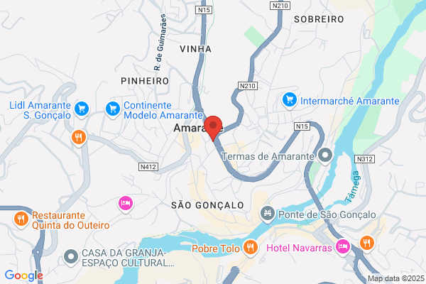 Cooperativa Agrecola De Amarante. Crl