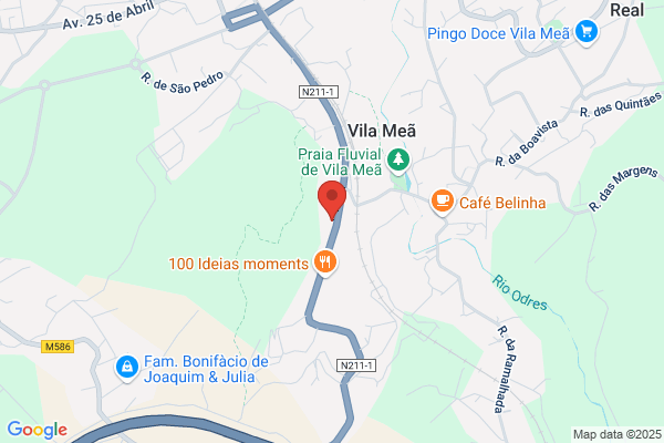 Garagem S.Lazaro De Alda Maria Da Silva
