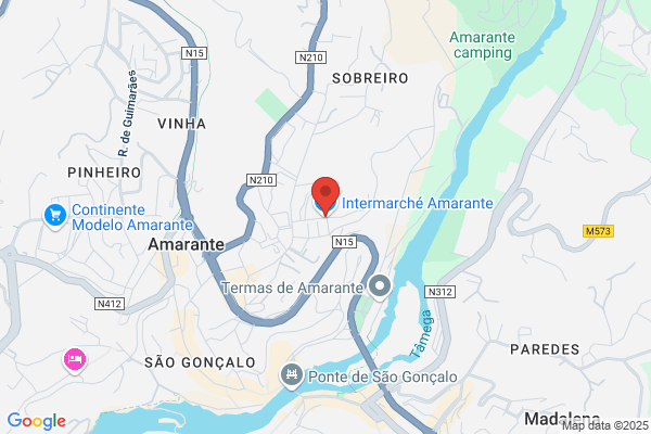 Intermarché Amarante