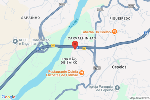 Lagar De Azeite Das Carvalhinhas Lda