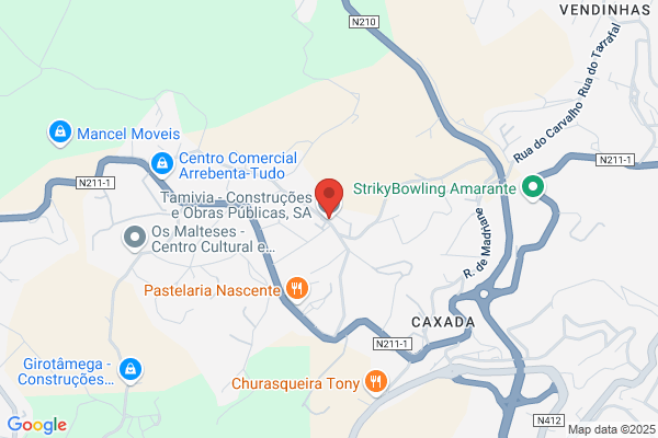 T mida-Construiao Civil. Lda