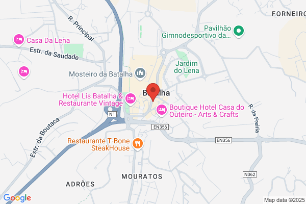 Hotel Residencial Batalha