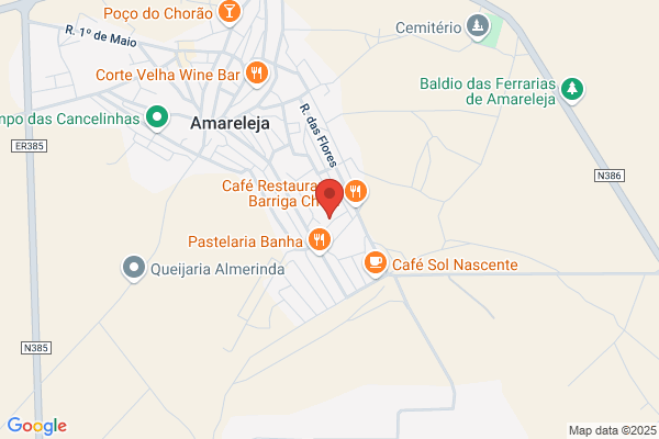 Agrupamento De Escolas De Amareleja
