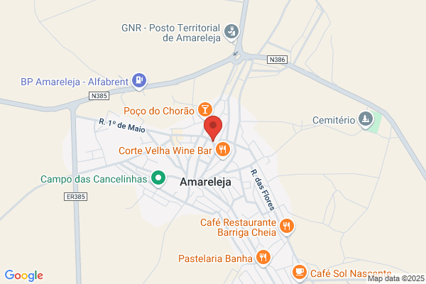 Associaï Cultural E Artôica De Amareleja