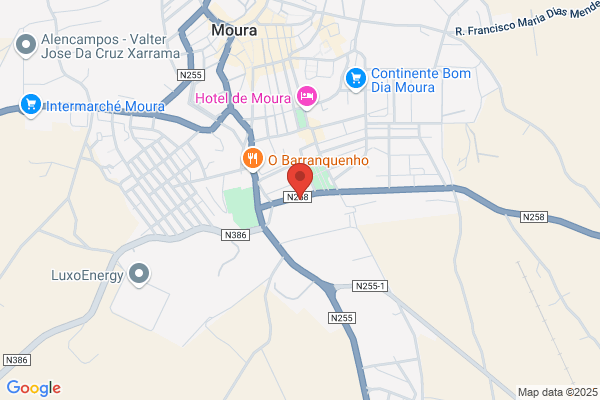 Cooperativa Agrïla De Moura E Barrancos Crl