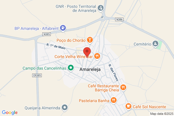 Farméa Central Amareleja Unipessoal Lda