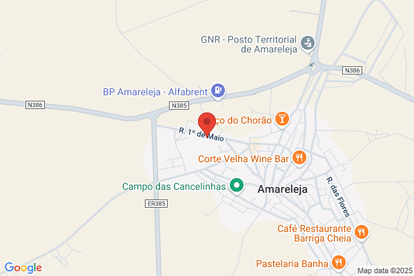 Petroamareleja-Distribuiï E Comercializaï De Combuståis Unipessoal Lda