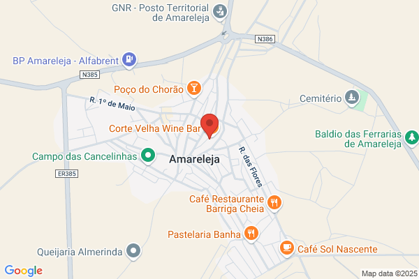 Restaurante Cafbaldosa