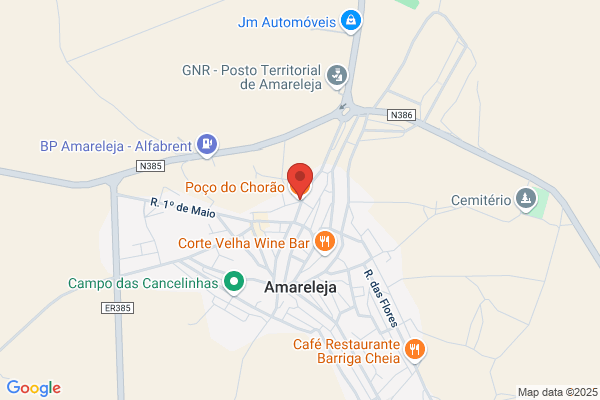 Restaurante Poàdo Chorü