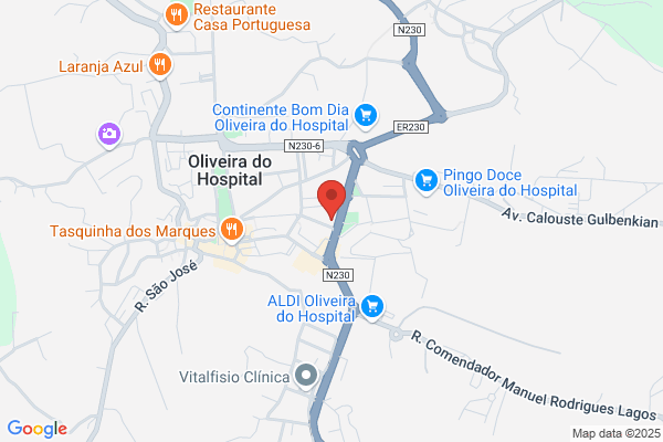 Requinte Lingerie Perfumaria, Oliveira do Hospital