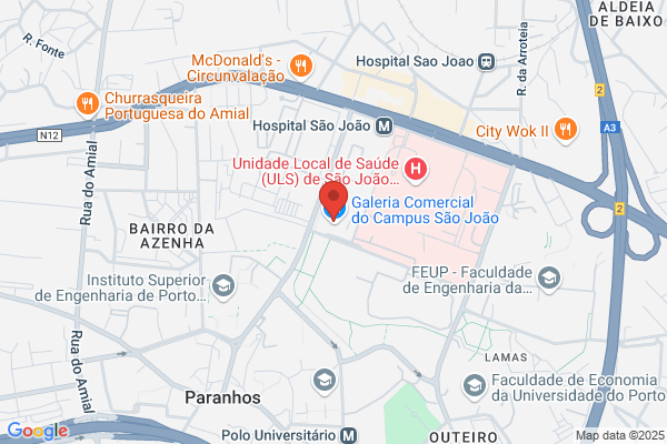 ibis Porto Sao Joao