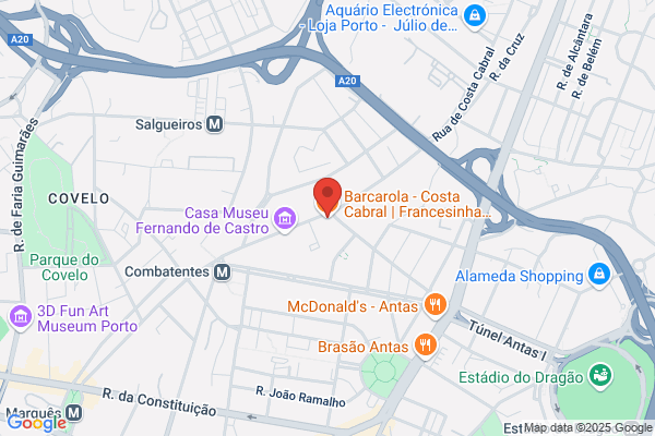 Café Barcarola