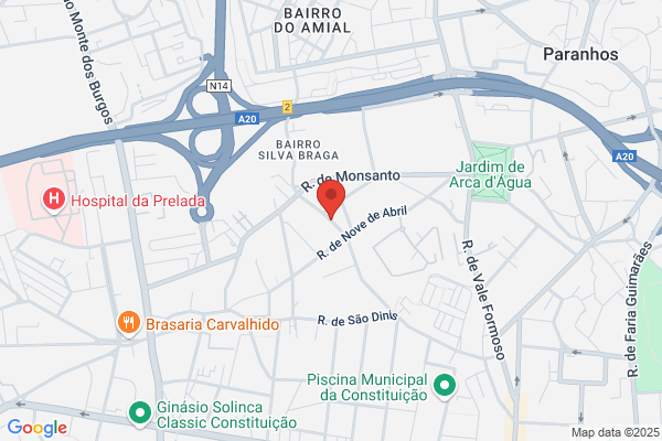 A M Caipira-Serralharia Mecânica Lda