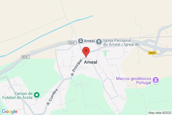 A M Raposo Teixeira