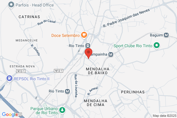 Academia De Música De Rio Tinto Lda