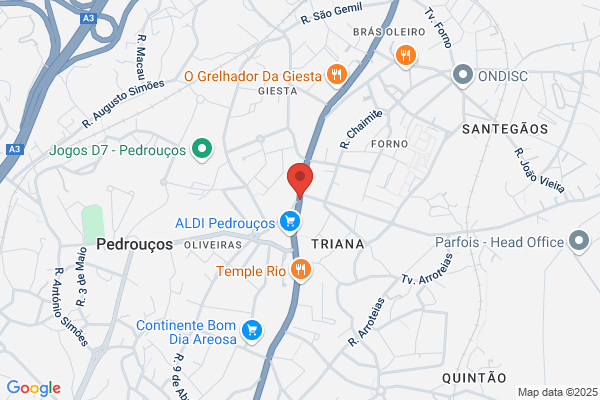 Clínica Dentária Da Giesta