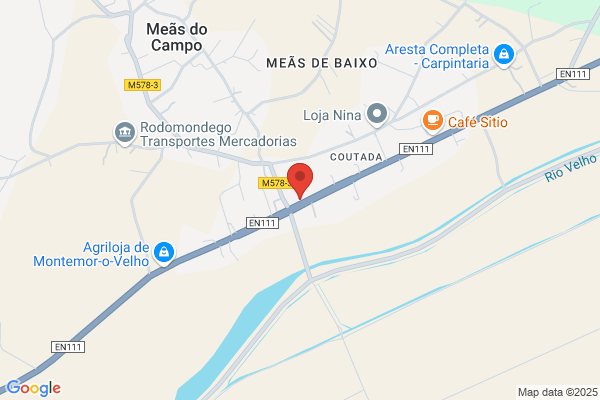 Farméa M S Meneses Unipessoal Lda