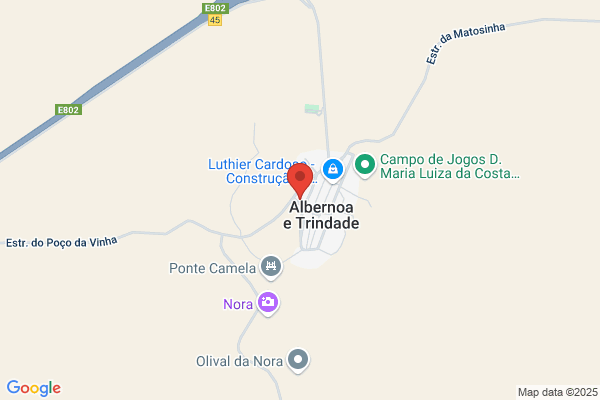Freguesia De Trindade