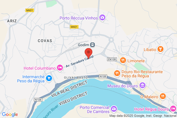Pastelaria Doce Douro