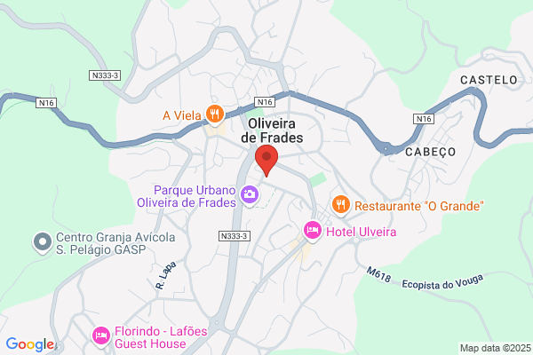 Cartório Notarial De Oliveira Frades