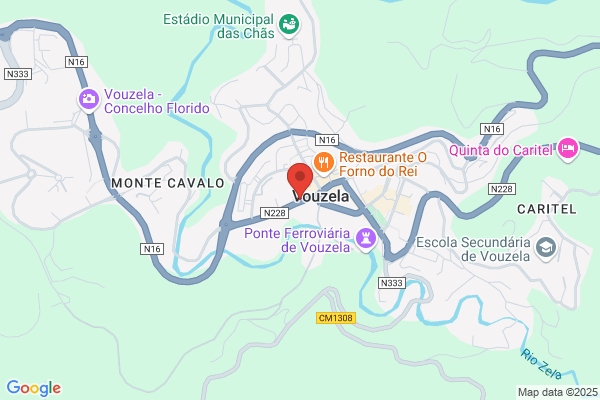 Cav-Cooperativa Agrícola De Vouzela Crl