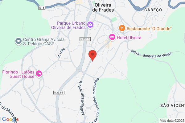 Escola Básica Integrada De Oliveira Dos Frades