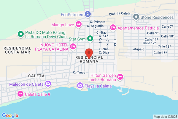 Pensão Residencial Romana
