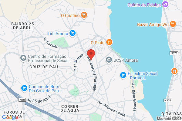 Arcos Médica-Clínica Dentária