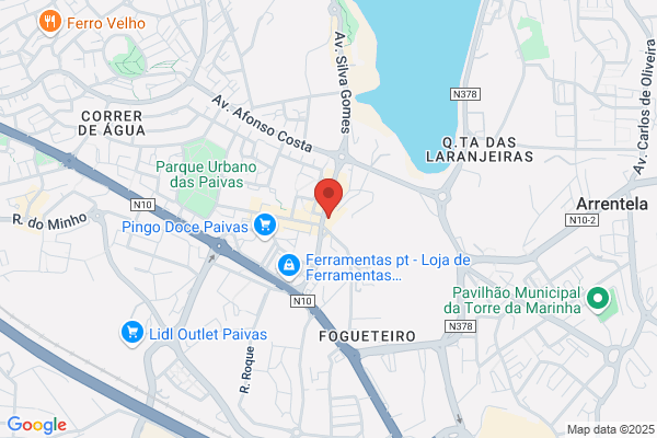 Areasins-Investimentos Imobiliéos Lda