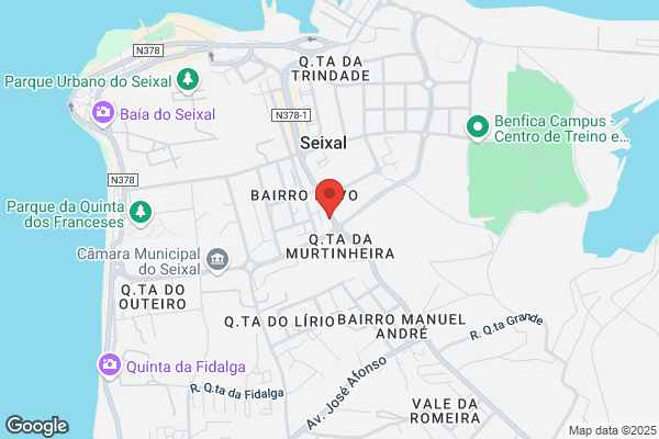 Cartario Notarial Do Seixal