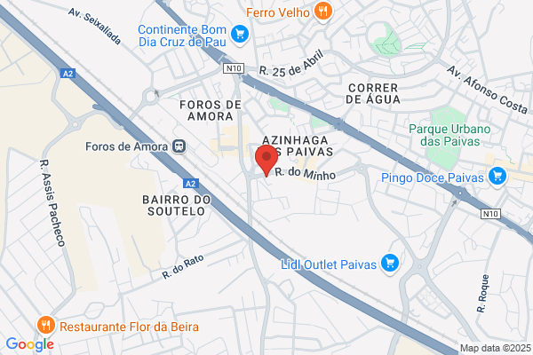 Lmr-Electranica E Climatizaiao. Lda