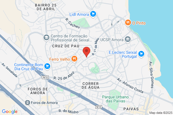 Ponto De Luz-Comercio. Importaiao E Exportaiao. Lda
