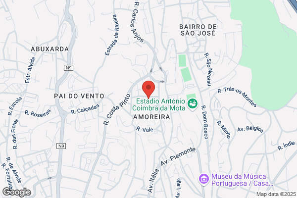 Amorsol-Gestàimobiliéa Lda