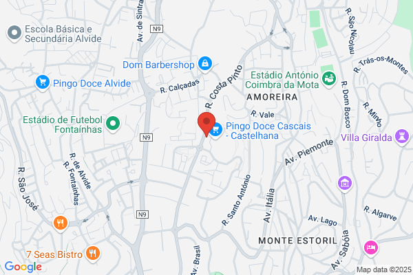 Barbearia Virgínia Ramos Sociedade Unipessoal Lda