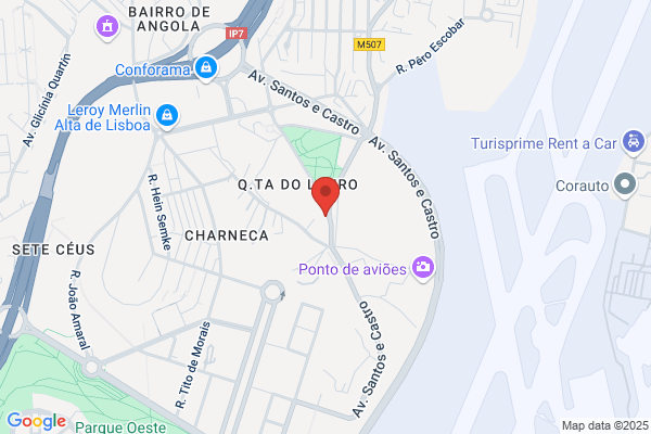 Jeo-Comãio De Ferragens E Ferramentas Lda