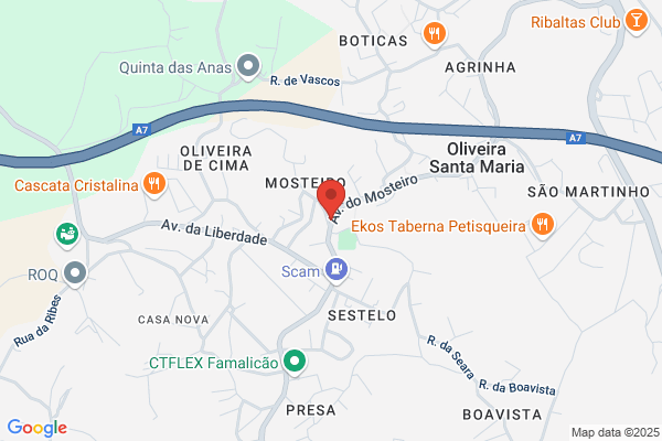 Padaria De Sobrado-Os 3 Machados Lda